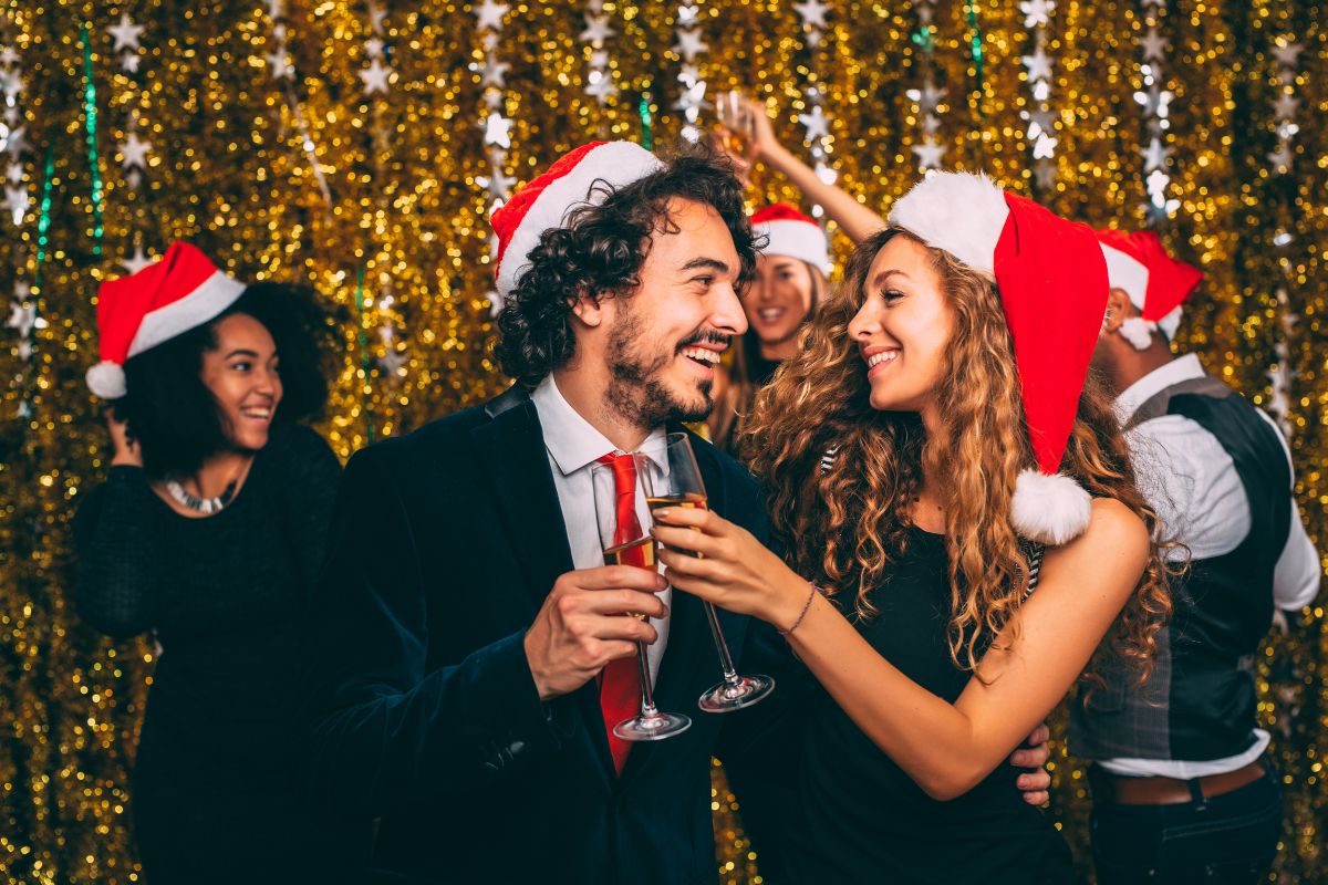 2025 Christmas Party Nights Rochester.